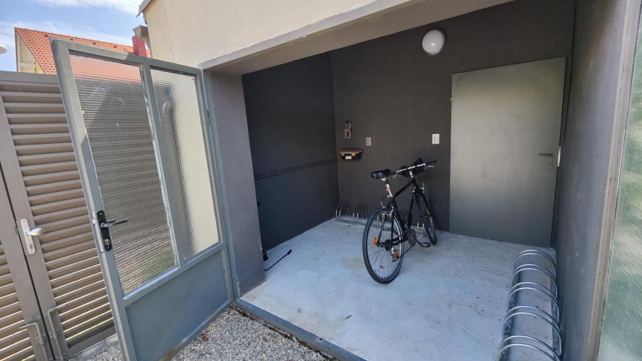 Sabines Apartments Ferienwohnungen Frauenkirchen Exterior foto