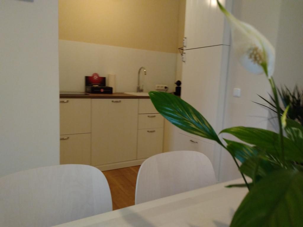 Sabines Apartments Ferienwohnungen Frauenkirchen Exterior foto